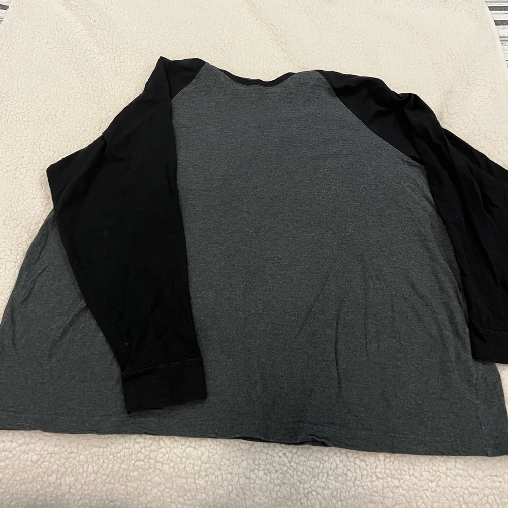 Foundry Big & Tall long sleeve tshirt